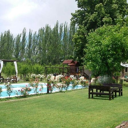 Finca Los Almendros Hotel Tunuyan Bagian luar foto