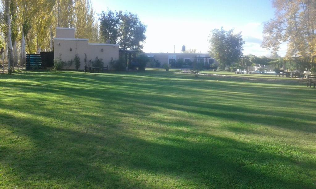 Finca Los Almendros Hotel Tunuyan Bagian luar foto