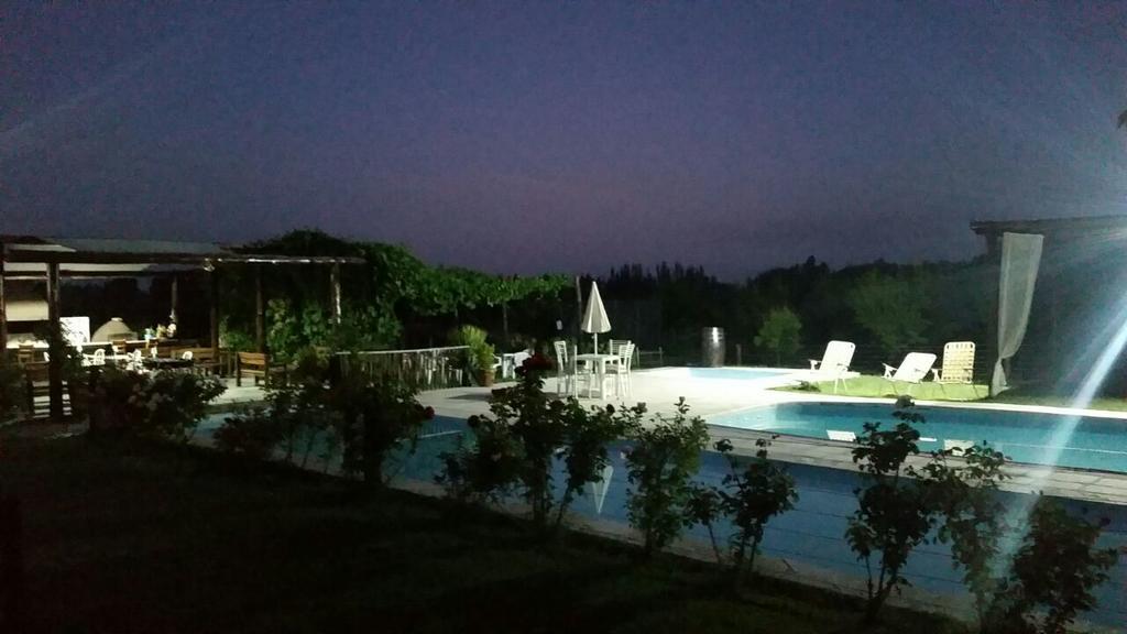 Finca Los Almendros Hotel Tunuyan Bagian luar foto