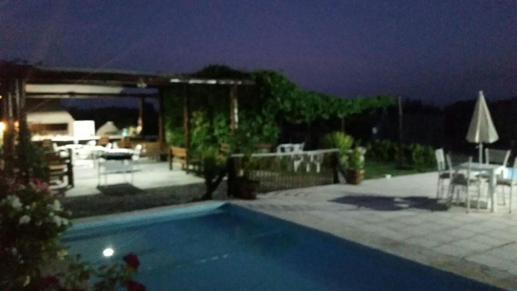 Finca Los Almendros Hotel Tunuyan Bagian luar foto