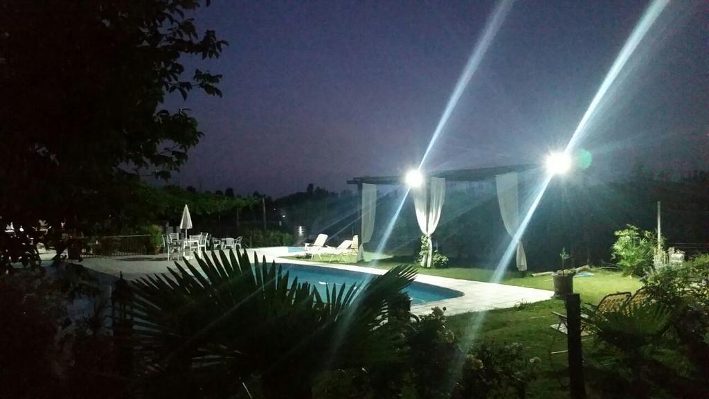 Finca Los Almendros Hotel Tunuyan Bagian luar foto