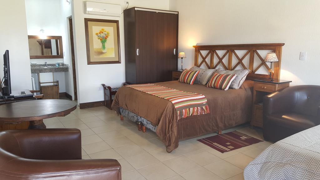 Finca Los Almendros Hotel Tunuyan Bagian luar foto