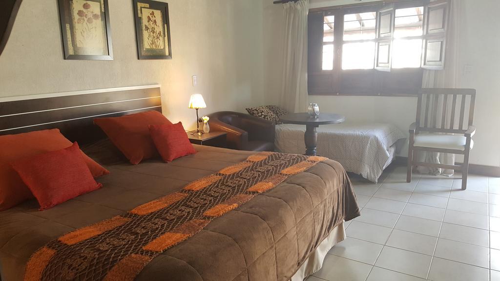 Finca Los Almendros Hotel Tunuyan Bagian luar foto