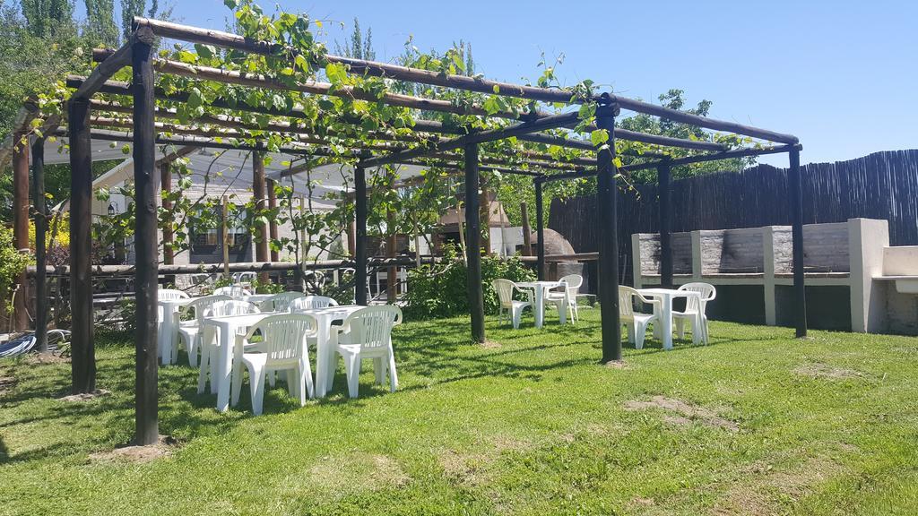 Finca Los Almendros Hotel Tunuyan Bagian luar foto