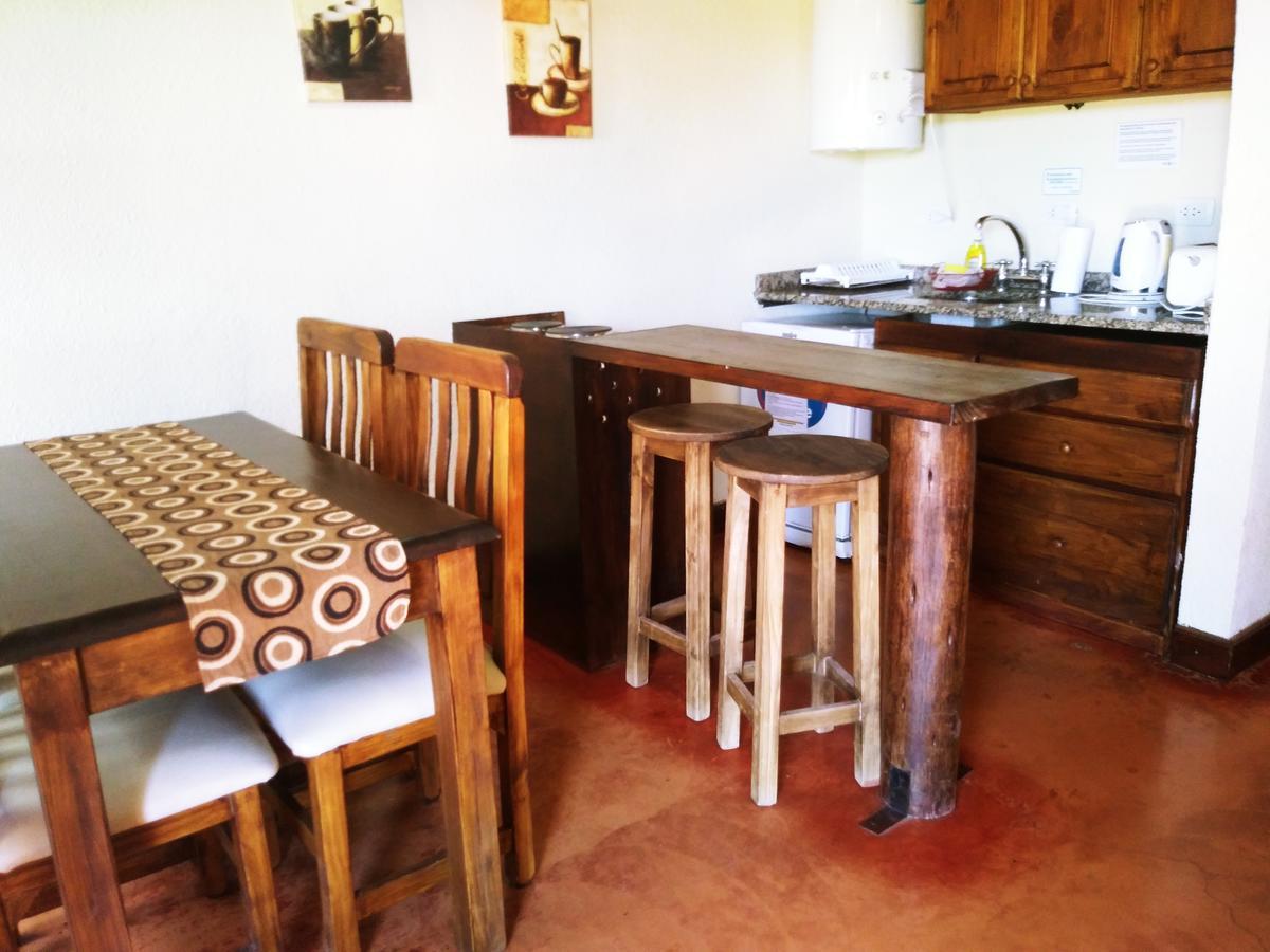 Finca Los Almendros Hotel Tunuyan Bagian luar foto