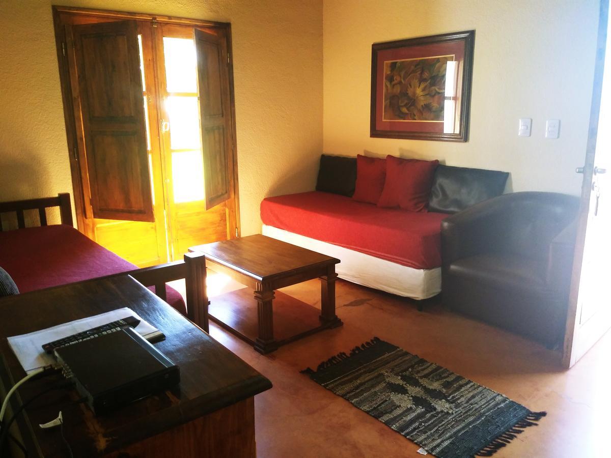 Finca Los Almendros Hotel Tunuyan Bagian luar foto