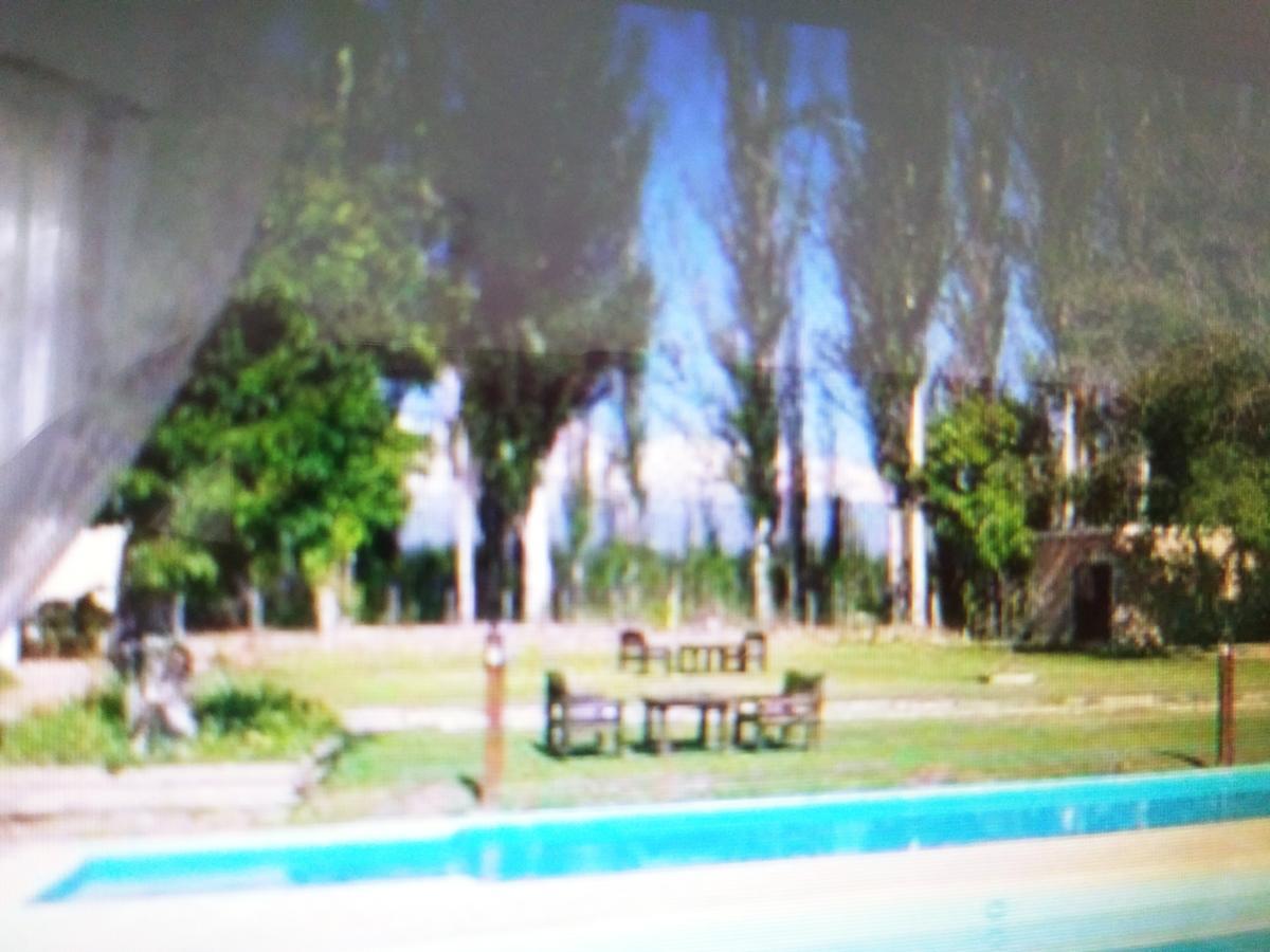 Finca Los Almendros Hotel Tunuyan Bagian luar foto